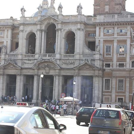 Casa Vacanze Voglia Di Roma Ngoại thất bức ảnh