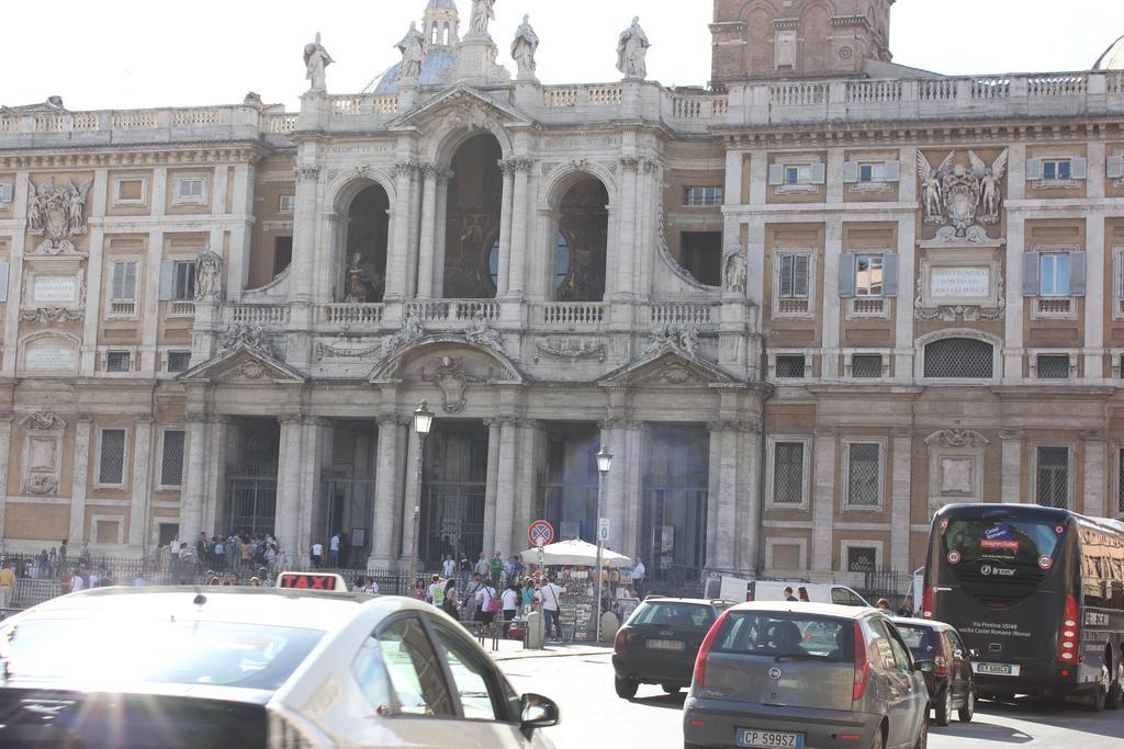 Casa Vacanze Voglia Di Roma Ngoại thất bức ảnh
