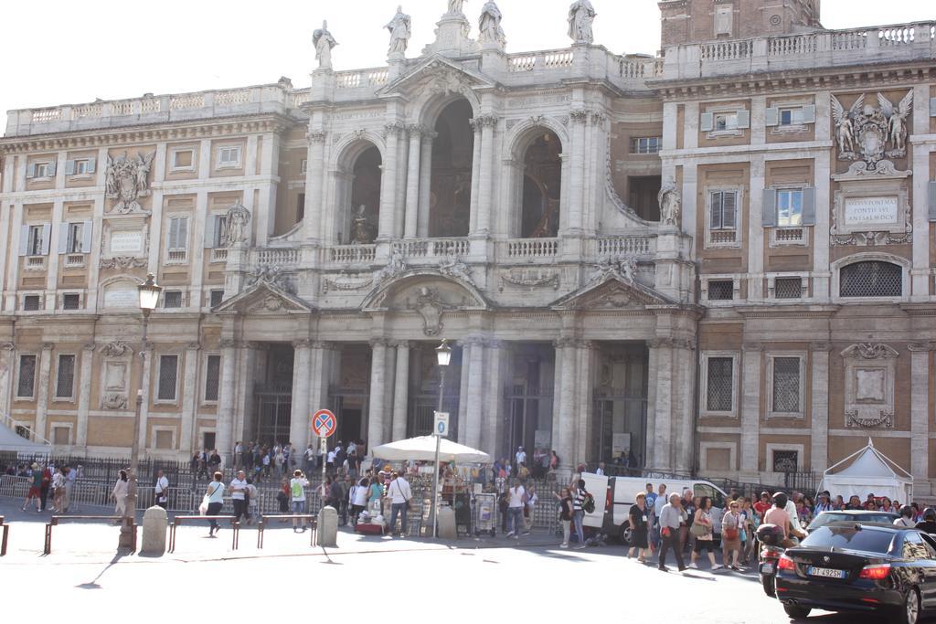 Casa Vacanze Voglia Di Roma Ngoại thất bức ảnh