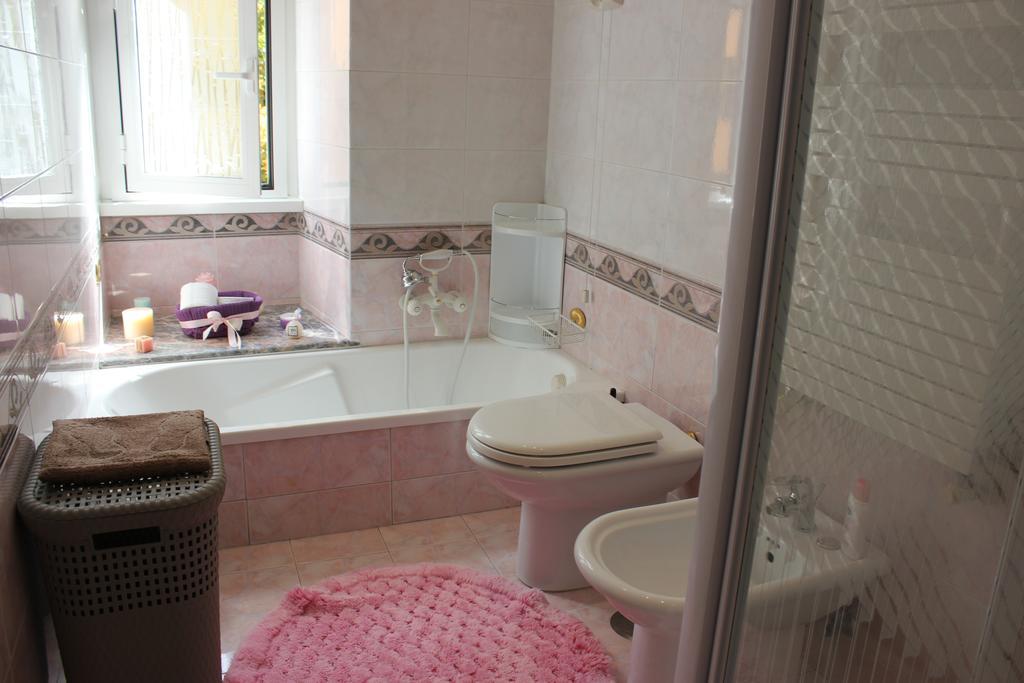 Casa Vacanze Voglia Di Roma Ngoại thất bức ảnh
