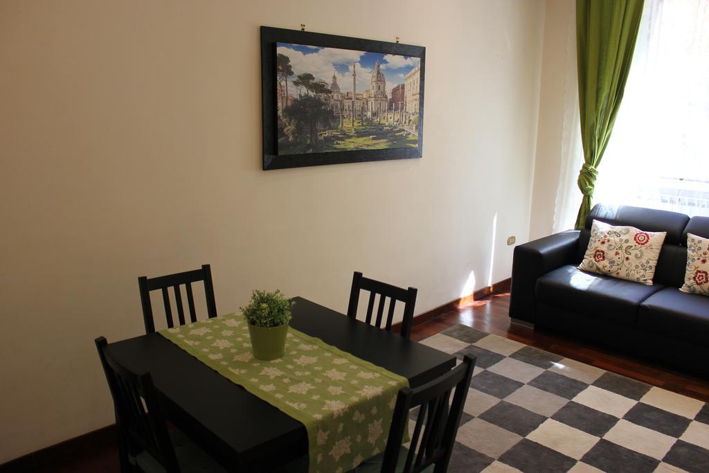 Casa Vacanze Voglia Di Roma Ngoại thất bức ảnh