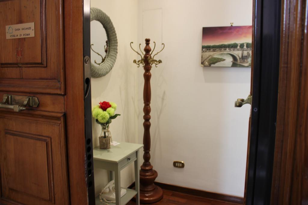 Casa Vacanze Voglia Di Roma Ngoại thất bức ảnh
