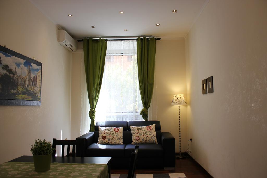 Casa Vacanze Voglia Di Roma Ngoại thất bức ảnh
