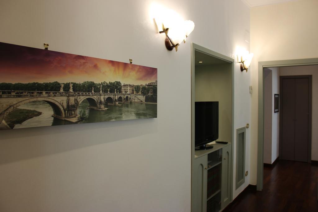 Casa Vacanze Voglia Di Roma Ngoại thất bức ảnh