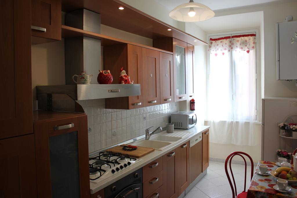 Casa Vacanze Voglia Di Roma Ngoại thất bức ảnh