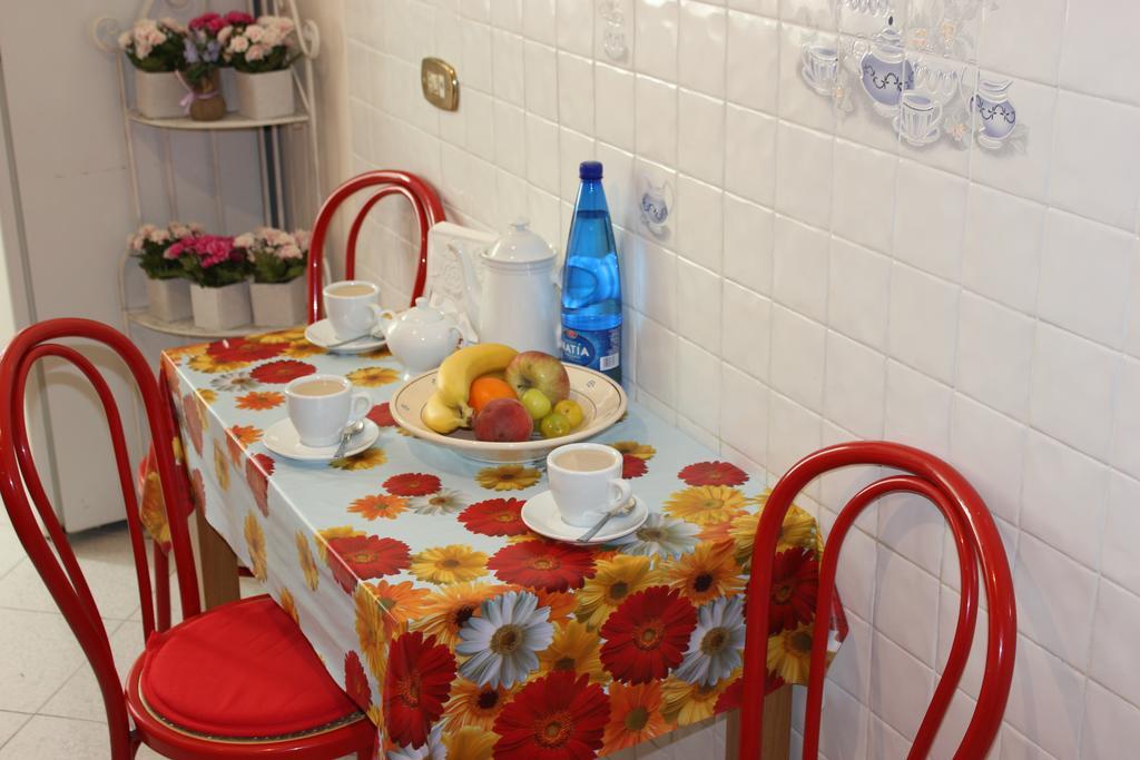 Casa Vacanze Voglia Di Roma Ngoại thất bức ảnh