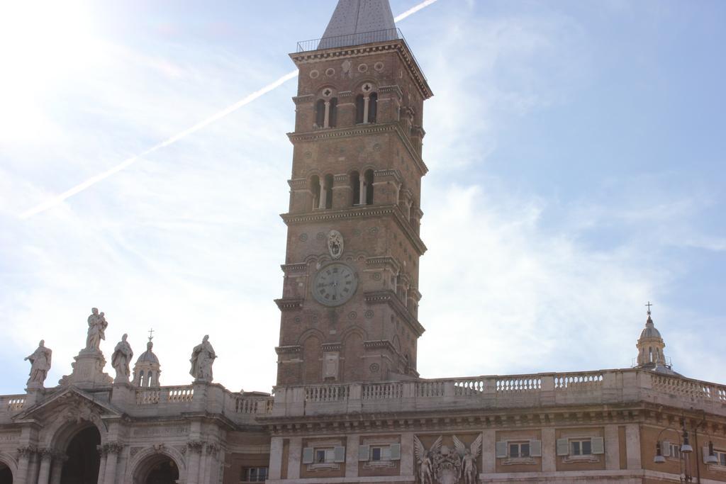Casa Vacanze Voglia Di Roma Ngoại thất bức ảnh